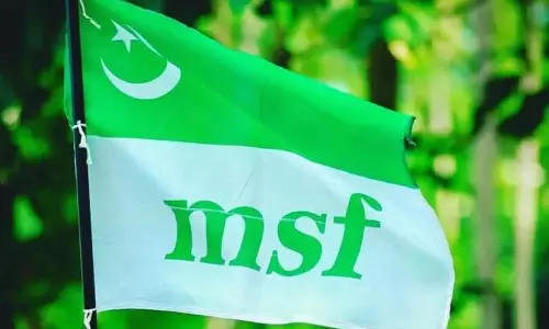 ഹരിത; പ്രശ്നങ്ങൾ വഷളാക്കിയത് പി.എം.എ സലാമെന്ന് എം.എസ്.എഫിലെ ഒരു വിഭാഗം