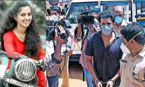 വിസ്മയ കേസ്; ആത്മഹത്യയ്ക്ക് കാരണം സ്ത്രീധന പീഡനം, കുറ്റപത്രം സമര്‍പ്പിച്ചു