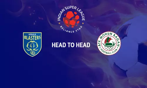 ഐ എസ് എൽ എട്ടാം സീസണിലെ ആദ്യ മത്സരം കേരള ബ്ലാസ്റ്റേഴ്സും എ ടി കെ യും തമ്മിൽ ഐ എസ് എൽ എട്ടാം സീസണിലെ ആദ്യ മത്സരം കേരള ബ്ലാസ്റ്റേഴ്സും എ ടി കെ യും തമ്മിൽ