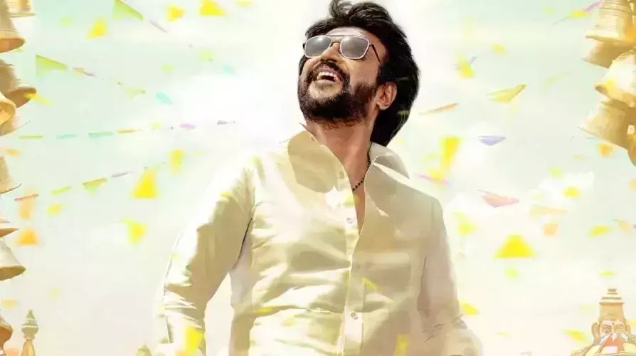 അണ്ണാത്തെയിലെ രജനികാന്തിന്‍റെ ആദ്യ ലുക്ക് പുറത്ത്