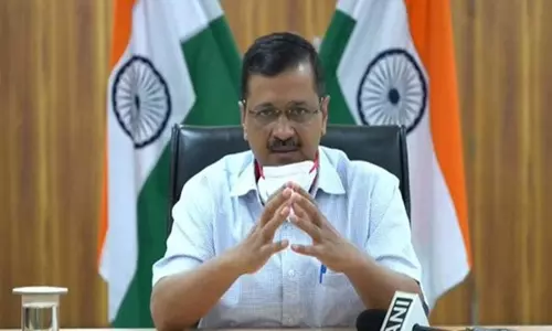 ലൈവായി ഗണേഷ് ചതുർഥി പൂജക്കൊരുക്കി അരവിന്ദ് കേജ്രിവാളും മന്ത്രിമാരും ലൈവായി ഗണേഷ് ചതുർഥി പൂജക്കൊരുക്കി അരവിന്ദ് കേജ്രിവാളും മന്ത്രിമാരും