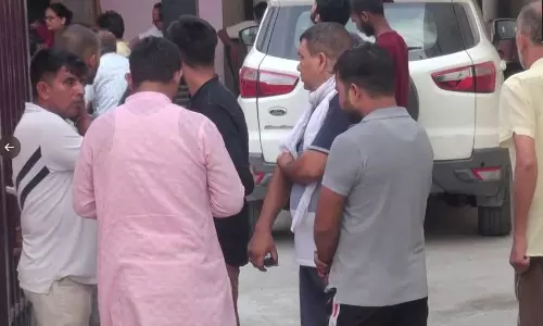 യുപി മുന്‍ മന്ത്രിയെ വീട്ടില്‍ മരിച്ച നിലയില്‍ കണ്ടെത്തി; കാറും മൊബൈല്‍ ഫോണും കാണാനില്ല