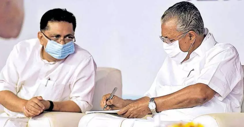 സർക്കാർ മുന്നിലുണ്ടെന്ന സന്ദേശം പോരാളികള്‍ക്ക് ആവേശം, ബാങ്ക് തട്ടിപ്പ് പുറത്ത് കൊണ്ട് വരുന്നതിൽ മുഖ്യമന്ത്രിയുടെ പിന്തുണയുണ്ട് കെ.ടി ജലീല്‍