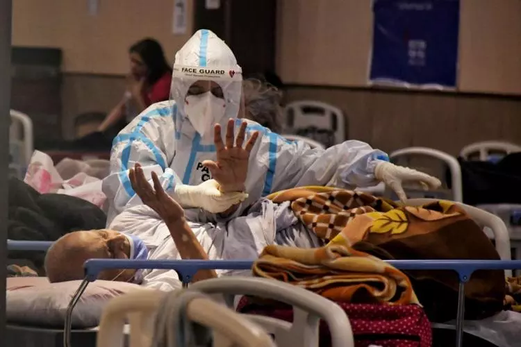 20,487 പേര്ക്ക് കൂടി കോവിഡ്; രോഗമുക്തി 26,155 20,487 പേര്ക്ക് കൂടി കോവിഡ്; രോഗമുക്തി 26,155