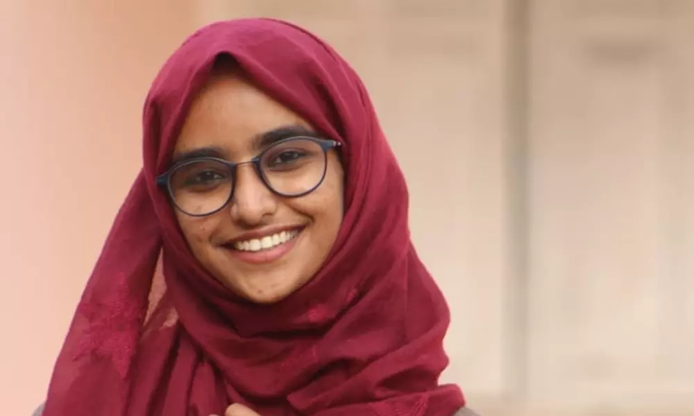 പിടിച്ച കൊടി തെറ്റിയിട്ടില്ലെന്ന് ഇന്നും വിശ്വസിക്കുന്നു  പ്രത്യക്ഷ രാഷ്ട്രീയം അവസാനിപ്പിക്കുന്നുവെന്ന് മുൻ ഹരിത സെക്രട്ടറി