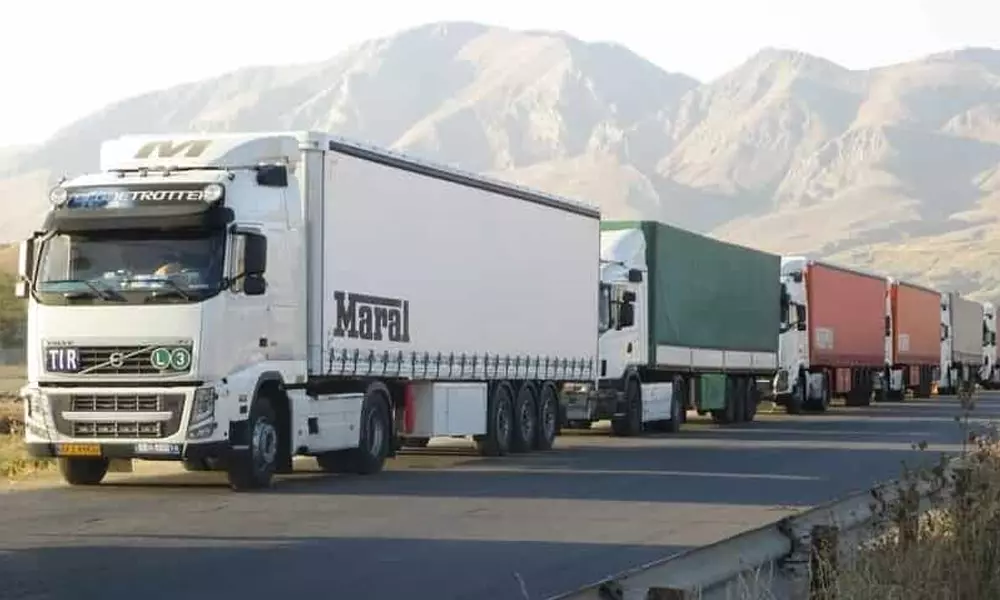 സൗദിയിലെ നഗരങ്ങളിലേക്ക് ലോറികൾക്ക് നിയന്ത്രണം