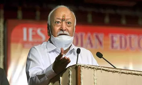 രാജ്യത്തെ എല്ലാ  വീടുകളിലും ഒരു ആർഎസ്എസ് പ്രവർത്തകൻ ; നിർദ്ദേശവുമായി മോഹൻ ഭാഗവത്