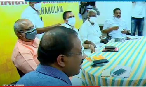 നിയമസഭ തെരഞ്ഞെടുപ്പ് തോൽവി ചർച്ച ചെയ്യാൻ ബി.ജെ.പിയുടെ കോർ കമ്മറ്റി യോഗം നാളെ