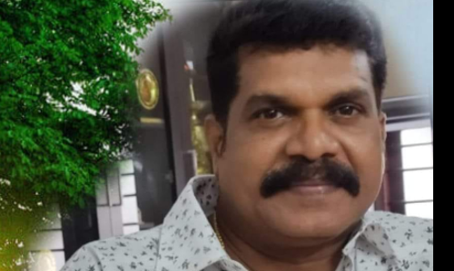 സീരിയല്‍  നടന്‍ വലിയശാല രമേശ് അന്തരിച്ചു