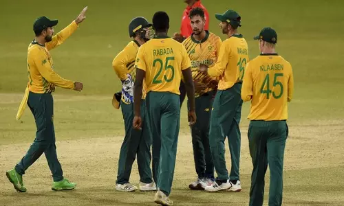 ശ്രീലങ്കക്കെതിരായ ഒന്നാം ട്വൻ്റി-20 യിൽ ദക്ഷിണാഫ്രിക്കക്ക് വിജയം