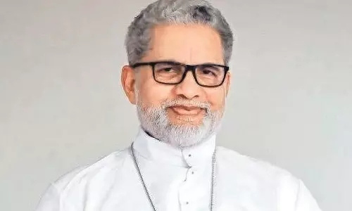 നാര്‍കോട്ടിക് ജിഹാദ് വിദ്വേഷ പരാമര്‍ശത്തില്‍  ഉറച്ച് പാലാ ബിഷപ്പ്; പിന്തുണച്ച് ദീപിക മുഖപ്രസംഗം