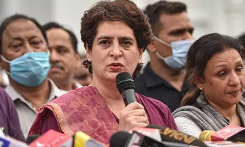 ഉത്തർപ്രദേശിൽ  പദയാത്രക്കൊരുങ്ങി കോണ്‍ഗ്രസ്സ്