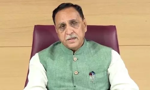 വിജയ് രൂപാണി; ഒരു വര്ഷത്തിനിടെ രാജിവെക്കുന്ന മൂന്നാമത്തെ മുഖ്യമന്ത്രി- ബി.ജെ.പിയില് സംഭവിക്കുന്നതെന്ത്? വിജയ് രൂപാണി; ഒരു വര്ഷത്തിനിടെ രാജിവെക്കുന്ന മൂന്നാമത്തെ മുഖ്യമന്ത്രി- ബി.ജെ.പിയില് സംഭവിക്കുന്നതെന്ത്?