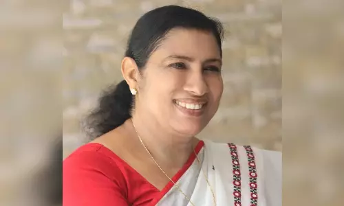 പാല ബിഷപ്പിനെ പിന്തുണച്ച് കേരള വനിതാ കോൺഗ്രസ് (എം)