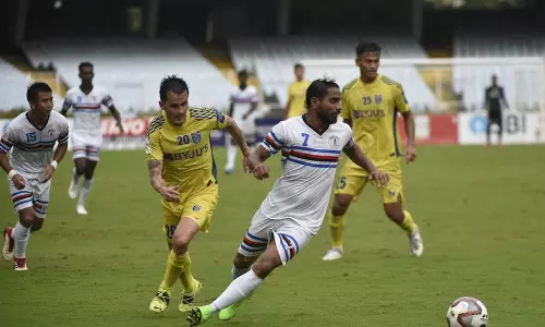 ഡ്യൂറന്റ് കപ്പിൽ പെനാൽറ്റി ഗോളിലൂടെ ജയം സ്വന്തമാക്കി ബ്ലാസ്‌റ്റേഴ്‌സ്