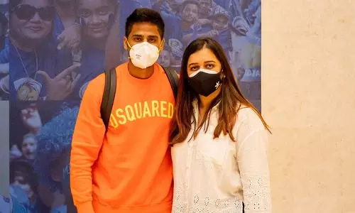 മുംബൈ ഇന്ത്യൻസ് താരങ്ങളായ രോഹിതും ബുംറയും സൂര്യകുമാറും അബൂദബിയിലെത്തി; ആറു ദിവസം ക്വാറന്റെയ്‌നിൽ പോകും