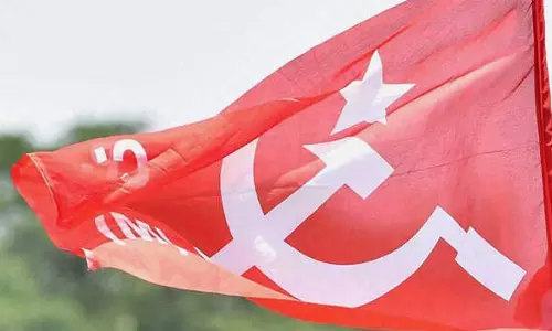 ആലപ്പുഴ സി.പി.എമ്മിൽ അച്ചടക്ക നടപടി; കെ. രാഘവനെ ജില്ലാ കമ്മിറ്റിയിലേക്ക് തരംതാഴ്ത്തി ആലപ്പുഴ സി.പി.എമ്മിൽ അച്ചടക്ക നടപടി; കെ. രാഘവനെ ജില്ലാ കമ്മിറ്റിയിലേക്ക് തരംതാഴ്ത്തി