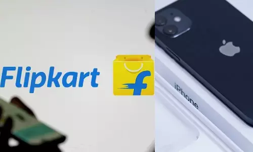 ഐ ഫോണ്‍ 13 പുറത്തിറങ്ങും മുമ്പ് ഐ ഫോണ്‍ 12 ന് 28,000 രൂപയോളം കിഴിവ് പ്രഖ്യാപിച്ച് ഫ്ളിപ്പ് കാര്‍ട്ട്