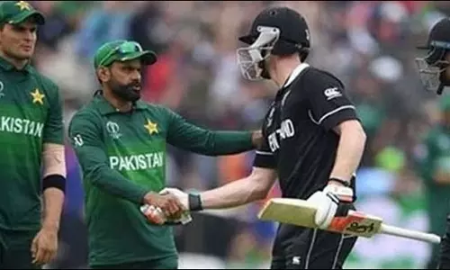 18 വർഷത്തിന് ശേഷം ന്യൂസിലാൻഡ് ക്രിക്കറ്റ് ടീം പാക്കിസ്ഥാനിൽ