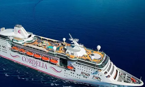 സെപ്തംബർ 18 മുതൽ ആഡംബര ക്രൂയിസ് യാത്ര ഒരുക്കി ഐ.ആർ.സി.ടി.സി