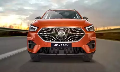 ആസ്​റ്റർ എന്ന് അവതരിപ്പിക്കും?, ഉത്തരവുമായി എം.ജി