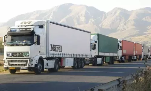 സൗദിയിലെ നഗരങ്ങളിലേക്ക് ലോറികൾക്ക് നിയന്ത്രണം