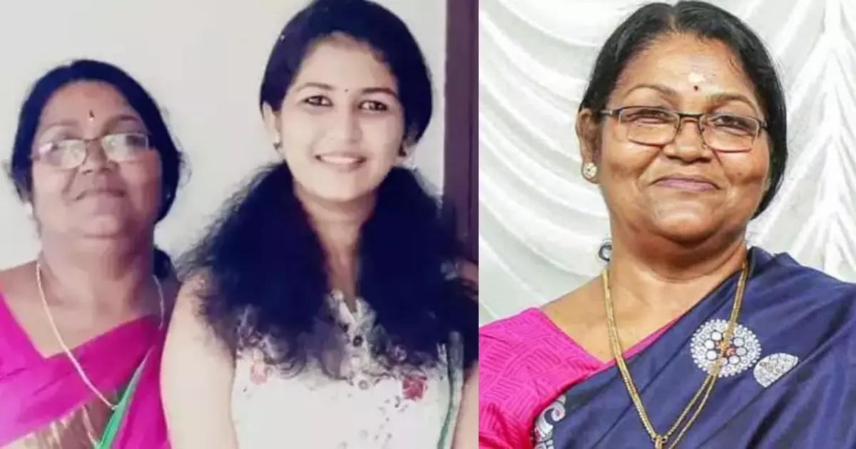 ടെലിവിഷൻ താരം ജൂഹി റുസ്തഗിയുടെ അമ്മ വാഹനാപകടത്തിൽ മരിച്ചു