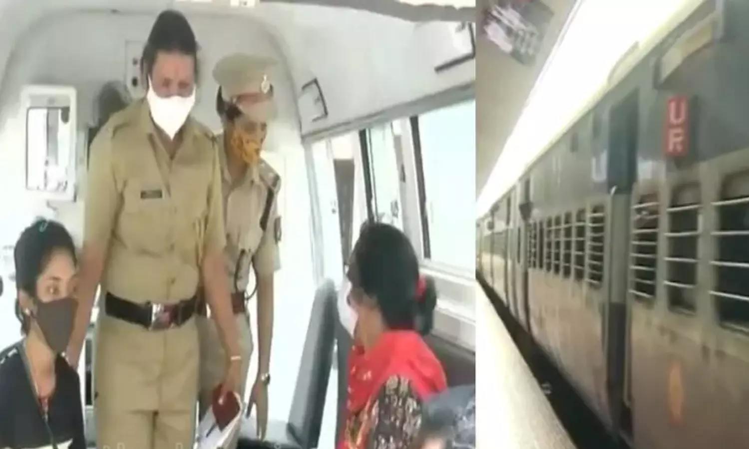 ട്രെയിനിലെ മോഷണം: പ്രതിയെന്ന് കരുതുന്നയാളുടെ ചിത്രം പുറത്തുവിട്ടു ട്രെയിനിലെ മോഷണം: പ്രതിയെന്ന് കരുതുന്നയാളുടെ ചിത്രം പുറത്തുവിട്ടു