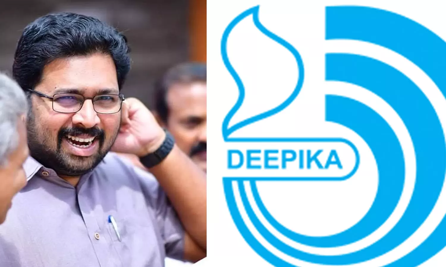 എല്ലായിടത്തും യൂത്ത് കോണ്‍ഗ്രസിന്‍റെ നിലപാട് മതനിരപേക്ഷതയാണ്; പാലായില്‍ മാത്രം പ്രത്യേക നിലപാടില്ല- ദീപിക ദിനപത്രത്തിനെതിരേ കെ.എസ്. ശബരീനാഥ്