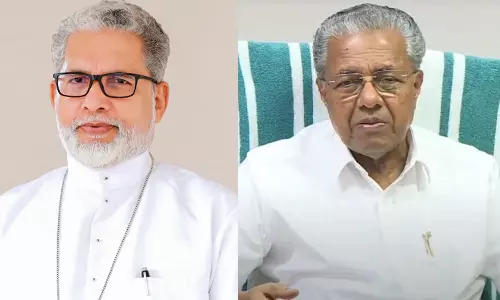ഉപദേശകർ ഉണ്ടായിട്ടും നാർകോട്ടിക് ജിഹാദിനെക്കുറിച്ച് കേട്ടിട്ടേയില്ല: മുഖ്യമന്ത്രിയെ വിമർശിച്ച് ദീപികയിൽ ലേഖനം