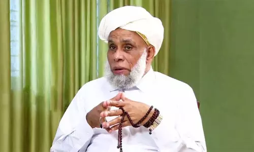 വിദ്വേഷം ഉണ്ടാക്കാതിരിക്കല്‍ മതങ്ങളുടെ പൊതുതത്വം, ഇത് ലംഘിക്കുന്നതാണ് ബിഷപ്പിന്‍റെ പ്രസ്താവന: ജിഫ്രി മുത്തുക്കോയ തങ്ങൾ