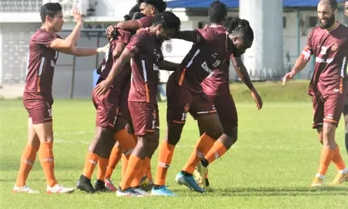 ഡ്യൂറന്റ് കപ്പ്; ഗോകുലത്തിന് സമനിലയോടെ തുടക്കം