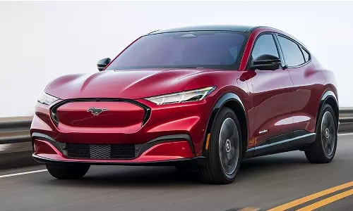 വാക്ക് പാലിച്ച് ഫോര്‍ഡ്; ആദ്യത്തെ ഇറക്കുമതി വാഹനം മാക്-ഇ ഉടന്‍ പുറത്തിറങ്ങും