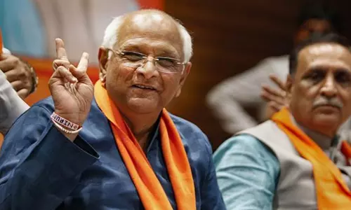 ഗുജറാത്തിന് പുതിയ മുഖ്യമന്ത്രി; ആരാണ് ഭൂപേന്ദ്ര പട്ടേൽ?