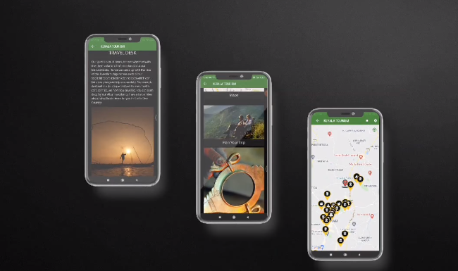 കേരളം കറങ്ങാന്‍ ഇനി ചോദിച്ചുചോദിച്ചു പോകണ്ട; എല്ലാം ഈ ആപ്പിലുണ്ട്