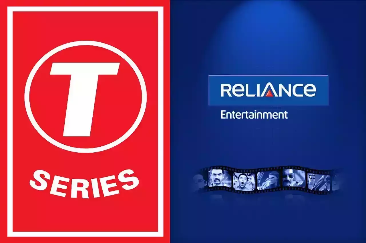 ടി സീരിസും റിലയന്‍സ് എന്‍റര്‍ടെയിന്‍മെന്‍റും ഒരുമിക്കുന്നു; അണിയറയില്‍ പത്തിലധികം ചിത്രങ്ങള്‍