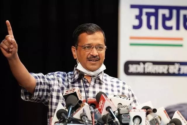 ബി.ജെ.പിയുടെ തന്ത്രങ്ങൾ തങ്ങളെ കൂടുതൽ ശക്തിപ്പെടുത്തുമെന്ന് കെജ്രിവാൾ ബി.ജെ.പിയുടെ തന്ത്രങ്ങൾ തങ്ങളെ കൂടുതൽ ശക്തിപ്പെടുത്തുമെന്ന് കെജ്രിവാൾ