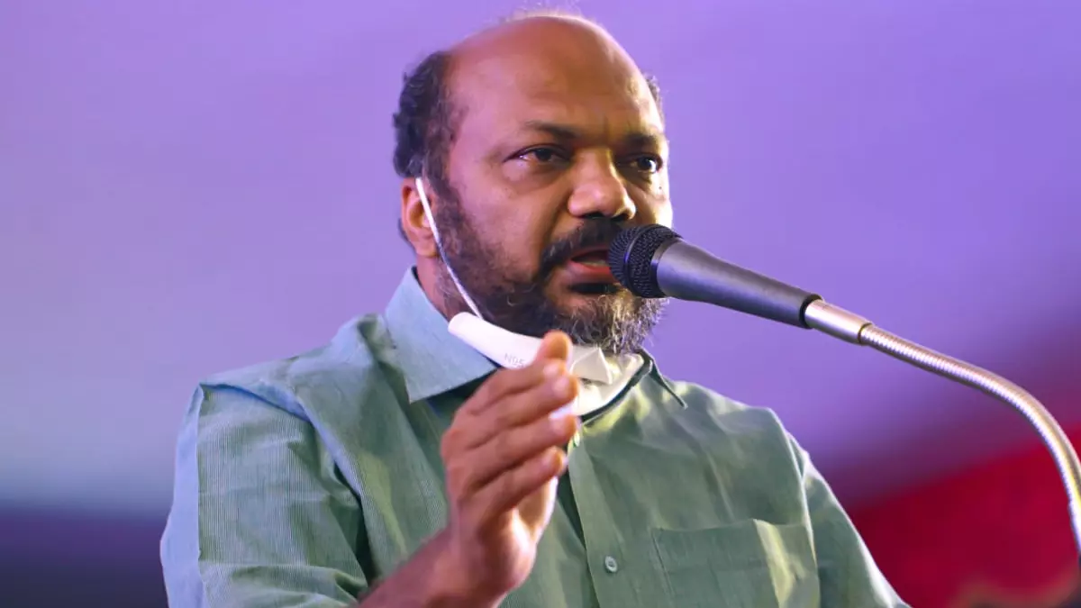 വിവാദങ്ങൾ ആ വഴിക്ക് പോകട്ടെ; കിറ്റെക്സ് വിഷയത്തില് പ്രതികരിക്കാനില്ലെന്ന് വ്യവസായ മന്ത്രി വിവാദങ്ങൾ ആ വഴിക്ക് പോകട്ടെ; കിറ്റെക്സ് വിഷയത്തില് പ്രതികരിക്കാനില്ലെന്ന് വ്യവസായ മന്ത്രി