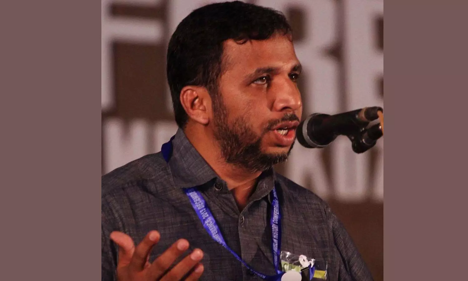 പാലാ വിദ്വേഷ പ്രഭാഷണത്തിൽ നടപടി എടുക്കാത്തത് ആരെ ഭയന്നിട്ടാണ്?;പി.മുജീബ് റഹ്മാൻ പാലാ വിദ്വേഷ പ്രഭാഷണത്തിൽ നടപടി എടുക്കാത്തത് ആരെ ഭയന്നിട്ടാണ്?;പി.മുജീബ് റഹ്മാൻ