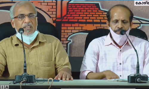 അടി തീര്‍ന്നു, ഇനി ഒരുമിച്ച്; ഐ.എന്‍.എല്ലില്‍ മഞ്ഞുരുക്കം, അബ്ദുൽ വഹാബും കാസിം ഇരിക്കൂറും ഒരു വേദിയില്‍