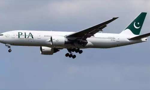 താലിബാൻ ഏറ്റെടുത്ത ശേഷം കാബൂളിൽ ഇറങ്ങുന്ന ആദ്യ രാജ്യാന്തര സർവീസായി പി.ഐ.എ താലിബാൻ ഏറ്റെടുത്ത ശേഷം കാബൂളിൽ ഇറങ്ങുന്ന ആദ്യ രാജ്യാന്തര സർവീസായി പി.ഐ.എ