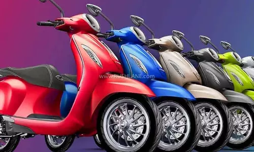 ഇന്ത്യയിൽ ഇലക്ട്രിക് സ്കൂട്ടറുകൾക്ക് പ്രിയമേറുന്നു; വിൽപ്പനയിൽ വൻ വർധനവ്
