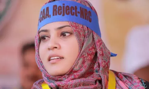 ഫാത്തിമ തഹ്‌ലിയയ്‌ക്കെതിരെ നടപടി; എംഎസ്എഫ് ദേശീയ വൈസ് പ്രസിഡന്റ് സ്ഥാനത്തുനിന്ന് നീക്കി