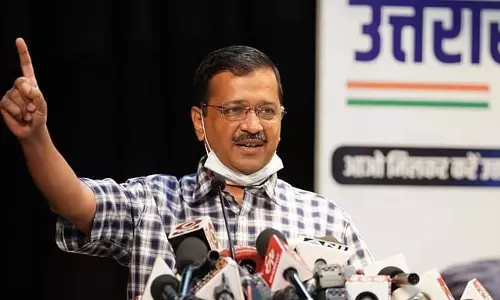 ബി.ജെ.പിയുടെ തന്ത്രങ്ങൾ തങ്ങളെ കൂടുതൽ ശക്തിപ്പെടുത്തുമെന്ന് കെജ്രിവാൾ ബി.ജെ.പിയുടെ തന്ത്രങ്ങൾ തങ്ങളെ കൂടുതൽ ശക്തിപ്പെടുത്തുമെന്ന് കെജ്രിവാൾ