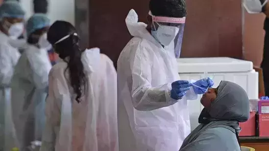 സംസ്ഥാനത്ത് ഇന്ന് പതിനയ്യായിരത്തോളം കോവിഡ് കേസുകള്‍ സ്ഥിരീകരിച്ചു