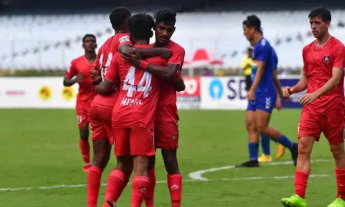 നെമില്‍ തിളങ്ങി; മലയാളി കരുത്തില്‍ ഗോവ ഡ്യൂറണ്ട് കപ്പിന്റെ ക്വാര്‍ട്ടറില്‍