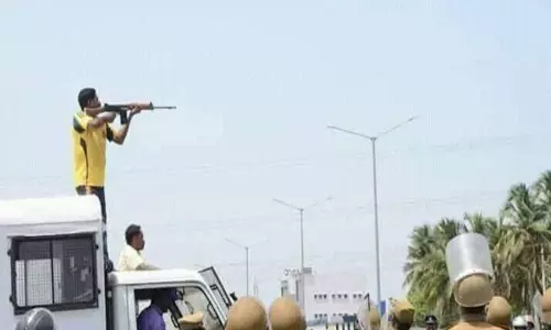 തൂത്തുക്കുടി വെടിവെപ്പ്   ജനാധിപത്യത്തിനു മേലുള്ള മുറിപ്പാടെന്ന് മദ്രാസ് ഹൈക്കോടതി