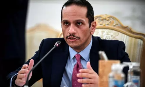 സ്ത്രീകളുടെ അവകാശങ്ങൾ മാനിക്കണം-താലിബാനോട് ഖത്തർ