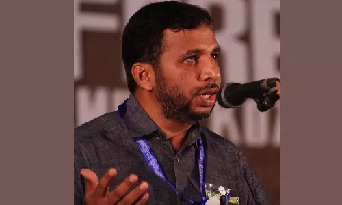 പാലാ വിദ്വേഷ പ്രഭാഷണത്തിൽ നടപടി എടുക്കാത്തത് ആരെ ഭയന്നിട്ടാണ്?;പി.മുജീബ് റഹ്മാൻ