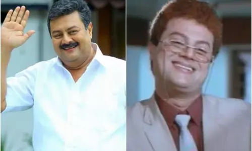 ഹിന്ദിയിലും തമിഴിലും വില്ലനായി റിസബാവയെ തന്നെ മതിയായിരുന്നു പക്ഷെ...